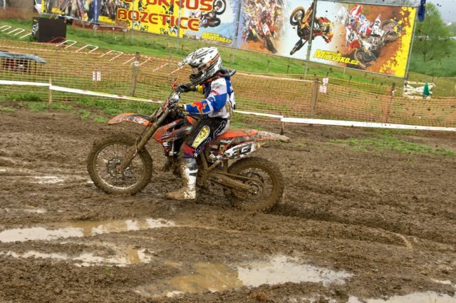 Fotky od Dědy T. z Božetic, 4.5.2013